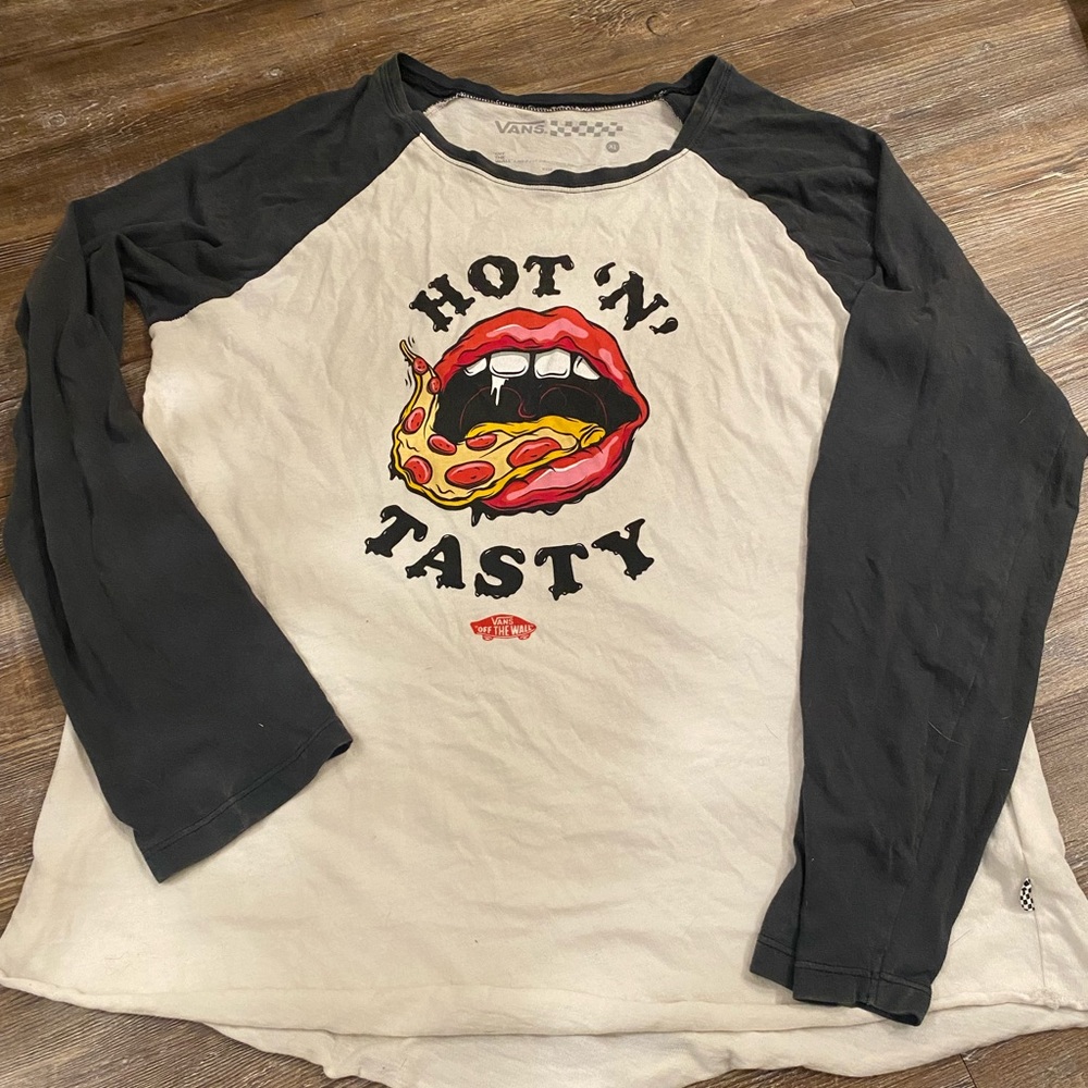 Women's Vans shirt